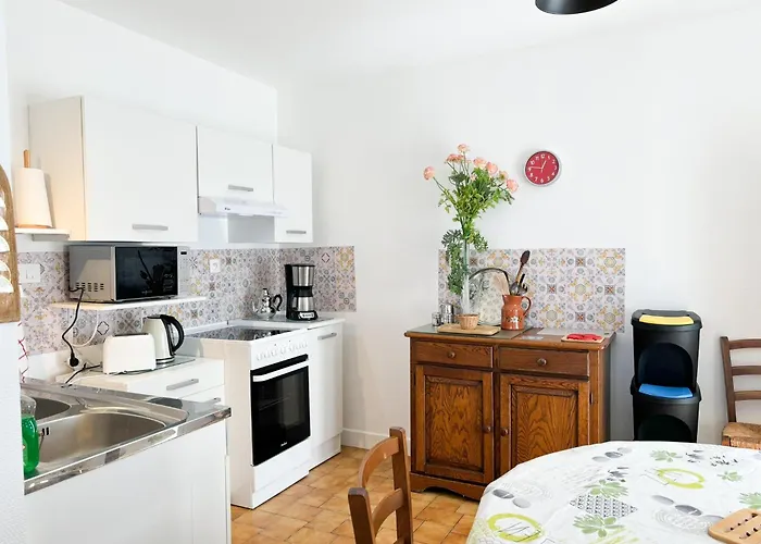 Maisonnette Cozy Proche Centre-ville 펜션 *